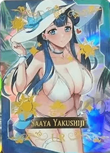 ST-01-16 Saaya Yakushiji | HUGtto! Precure